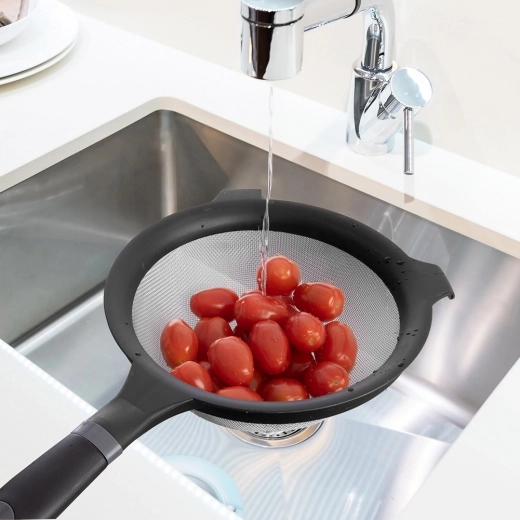 Mango ergonómico y apoyo estable