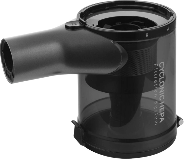 Depósito de polvo de repuesto Sencor SVXD 780 para SVC 0725BK/87xx