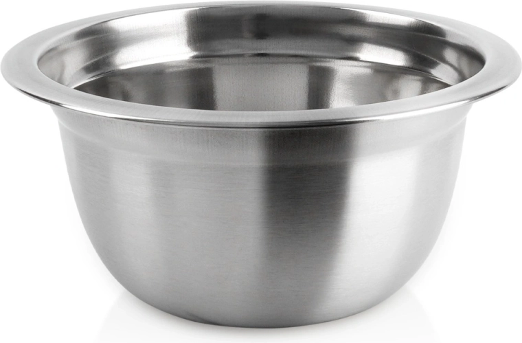Cuenco de cocina de acero inoxidable Vilde 16 cm 900 ml