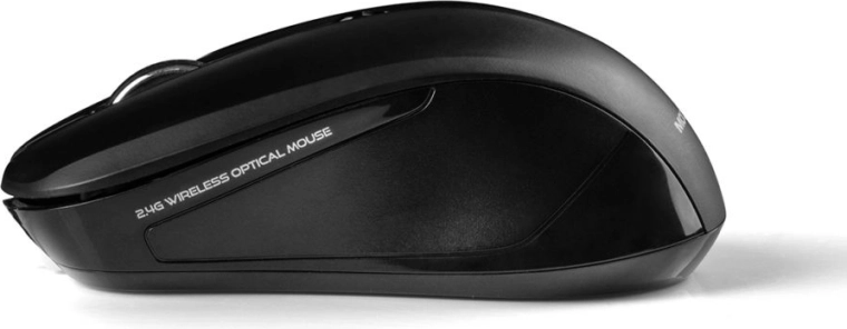 Conexión inalámbrica fiable de 2,4 GHz