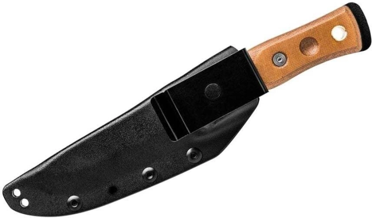 Funda de kydex para un porte seguro