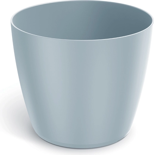 Maceta Regula 17,8 cm gris claro
