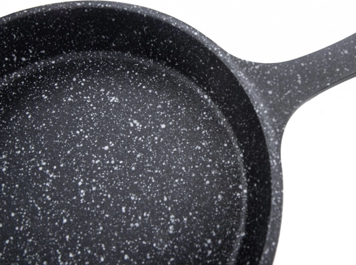 Capa antiadherente Pfluon Granit para una cocina saludable