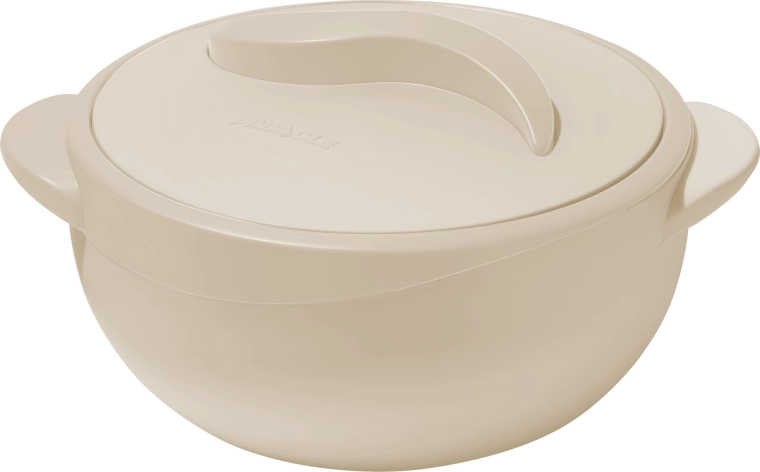 Olla térmica TORO 2,5 l beige