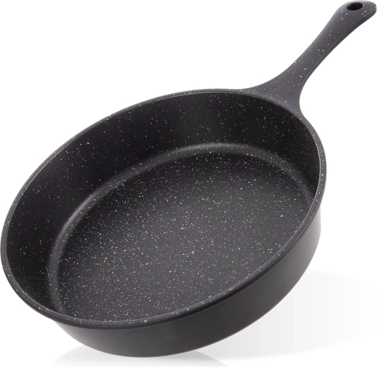 Sartén honda de granito GRANDE 24 cm, 2 l