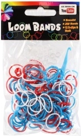 200 gomas de colores para combinaciones infinitas