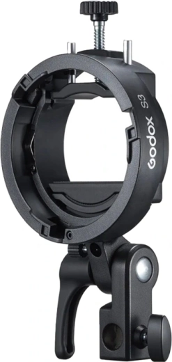 Soporte de flash Godox S3 TTL Speedlite