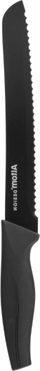 Cuchillo para pan con hoja antiadherente 32 × 2,5 × 1,5 cm