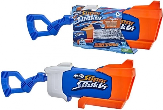 Pistola de agua NERF Super Soaker Rainstorm