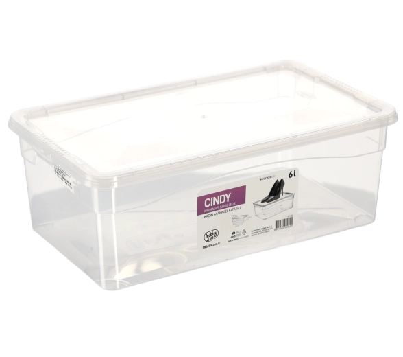Caja pequeña para zapatos 2425