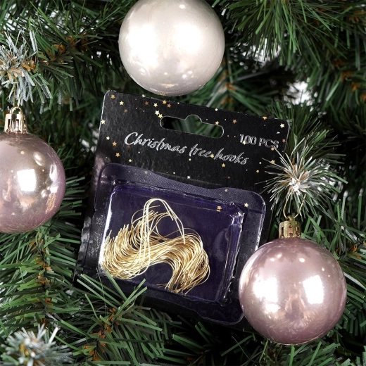 Elegante acabado en dorado