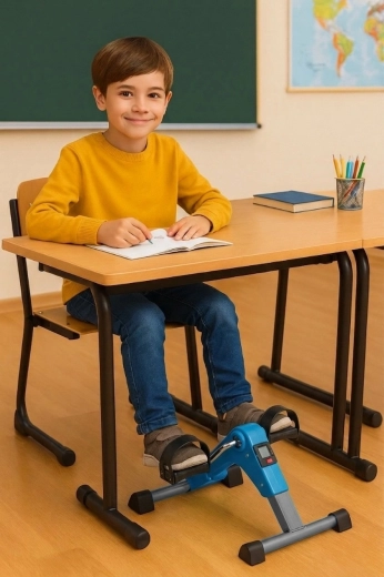 Compacto y silencioso: ideal bajo el escritorio