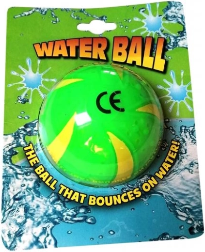 Pelota de agua