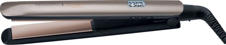 Plancha de pelo Keratin Protect