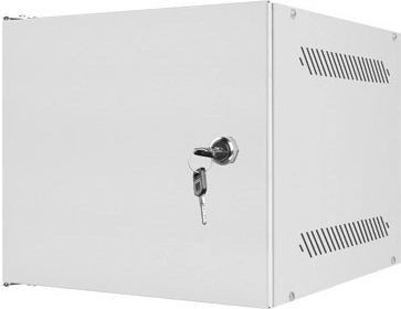 Armario mural 10", 4U, 280 × 310 mm, LANBERG