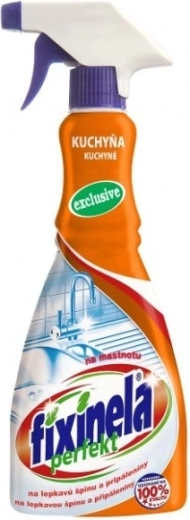 Fixinela Perfect limpiador de cocina en spray 500 ml