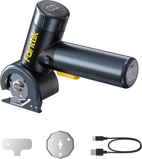 Cortadora eléctrica inalámbrica Fanttik C8 Nano