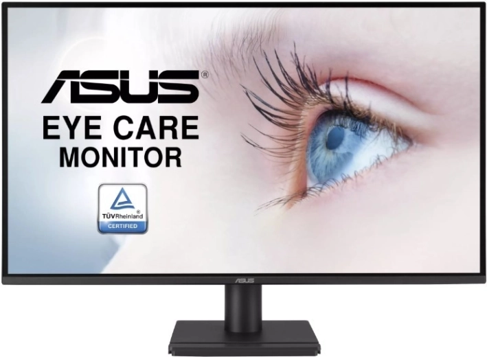 Monitor 27" QHD IPS 75 Hz con HDMI, DisplayPort y VGA