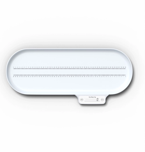 Báscula electrónica para bebés MetricBaby