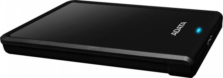 Disco duro externo ADATA DashDrive HV620S 2 TB, 2,5" USB 3.0, ultrafino y negro