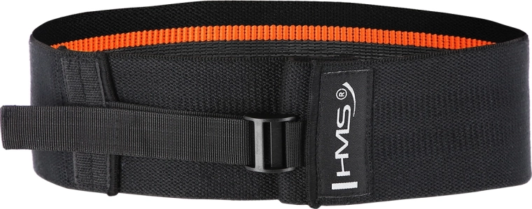 Banda elástica de resistencia ajustable para muslos HMS HBR10 Hip Band