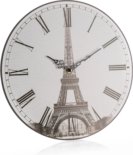 Reloj de pared Tower 34 cm