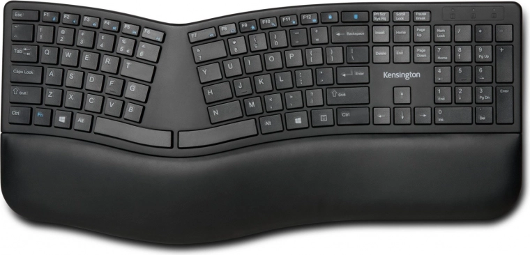 Teclado inalámbrico ergonómico KENSINGTON Pro Fit Ergo
