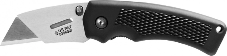 Gerber edge utility – cuchillo utilitario de bolsillo con hojas intercambiables