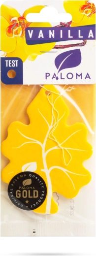 Ambientador Paloma Gold Vanilla