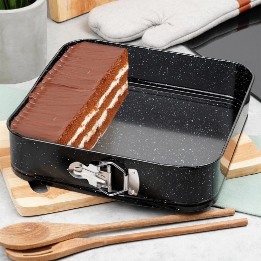 Acabado antiadherente granítico