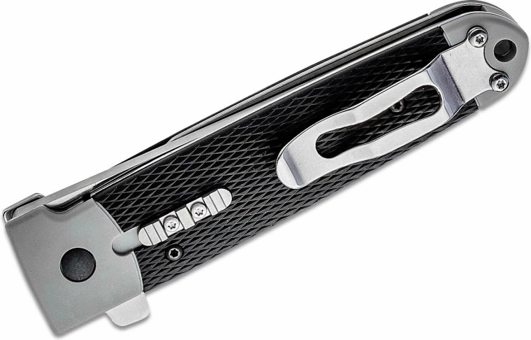 Cómodo porte EDC