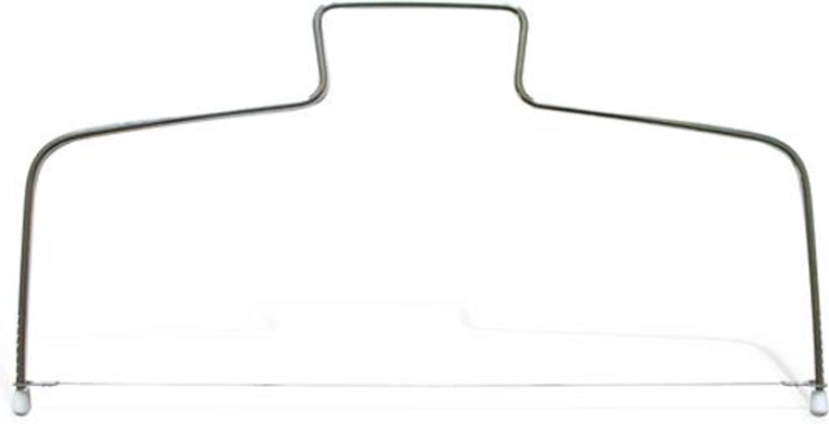 Cortador de tartas con corte ajustable de 28,5 cm