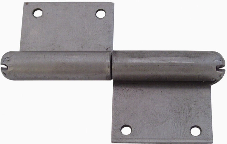 Bisagra de ventana derecha 60 mm – paquete de 50 uds.