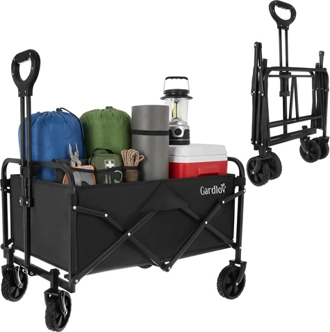 Capacidad de 100 kg y volumen de 90 l