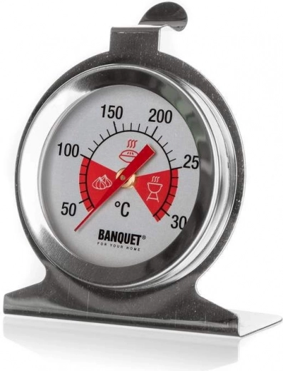 Control preciso de la temperatura en el horno
