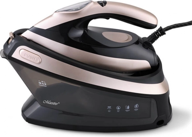 Generador de vapor Maestro 2400 W con suela cerámica