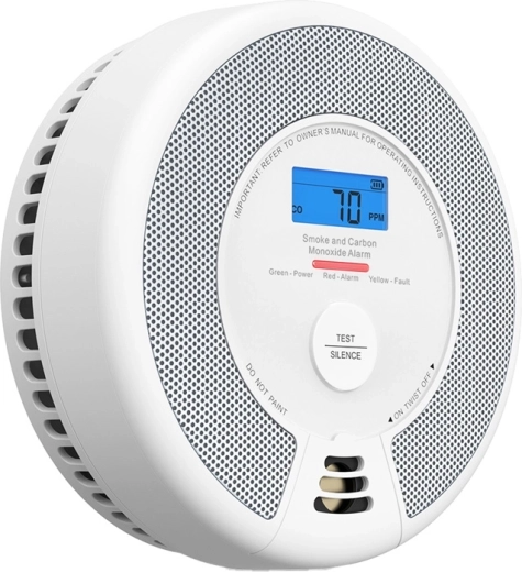 Wi‑Fi 2,4 GHz y alertas en la aplicación