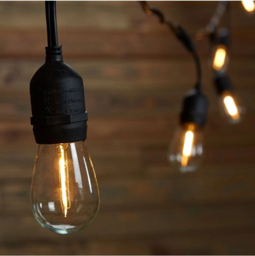 Luz cálida y atmosférica 2700 K