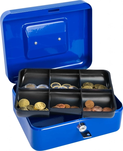 Bandeja organizadora de monedas