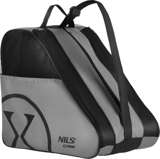 Bolsa para patines NILS Extreme TS110 gris