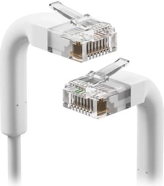 Cable patch 0,22 m Ethernet ultrafino