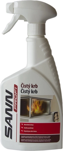 Sann Profi Chimenea limpia 500 ml