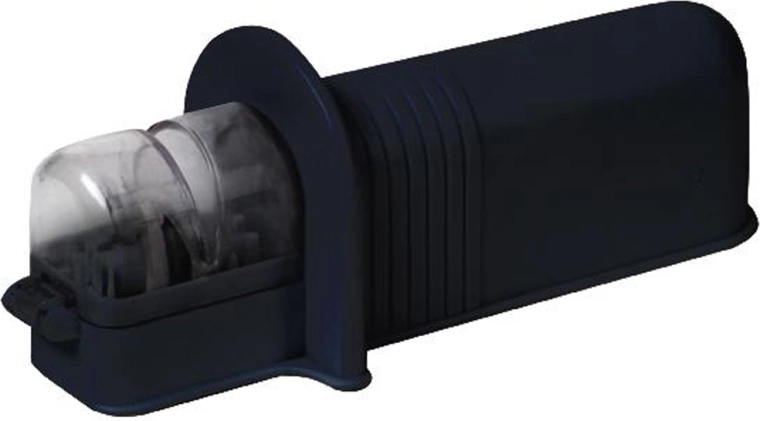 Afilador de cuchillos Provence Easyline, negro
