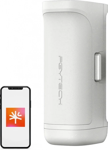 Soporte para teléfono con imán y powerbank de 3000 mAh PGYTech (gris)