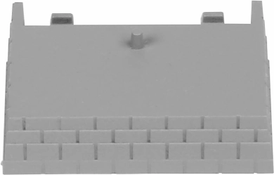 PIKO base para borne de alimentación H0