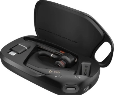 Auricular Bluetooth POLY Voyager Legend 50 UC con cancelación de ruido