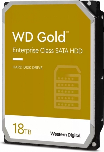 Disco duro WD Gold Enterprise 18TB