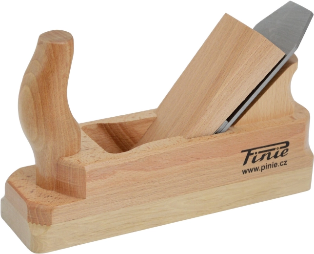 Cepillo de madera de acabado 48 mm CLASSIC con cuchilla estándar