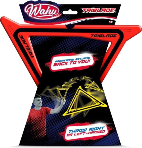 WahuTriblade Rojo