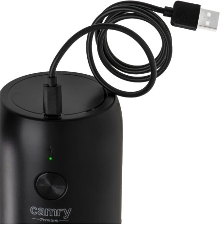 Carga USB-C y larga autonomía